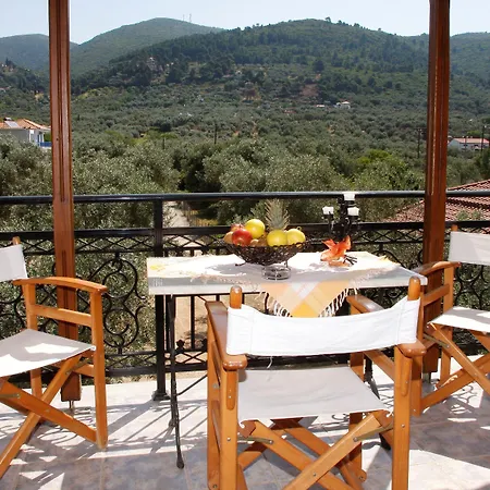 מלון דירות Artemis 4*