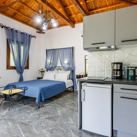 Hotel de apartamente Artemis Stafylos