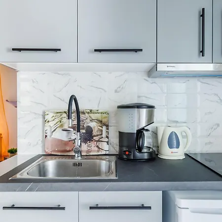 Apart Otel Artemis Stafylos