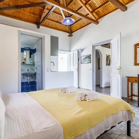 Hotel de apartamente Artemis Stafylos