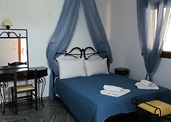 Apart Otel Artemis Stafylos