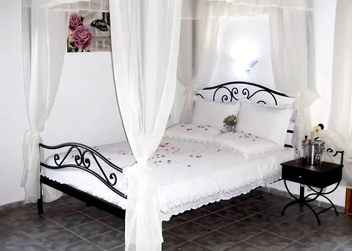 Apart Otel Artemis Stafylos