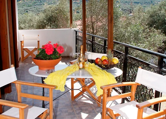 Apart Otel Artemis Stafylos