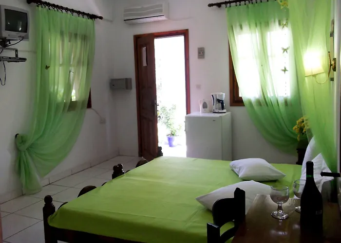 Apart Otel Artemis 4*