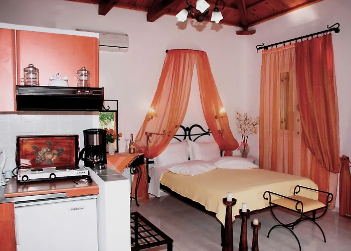 Artemis Apart Otel 4*