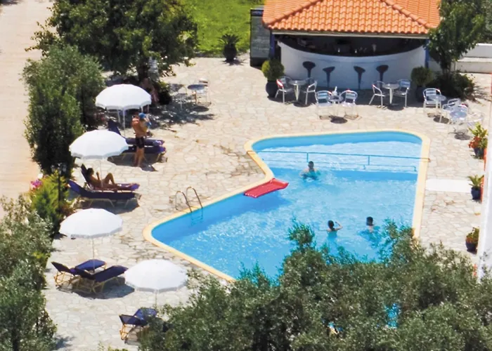 Artemis Apart Otel 4*