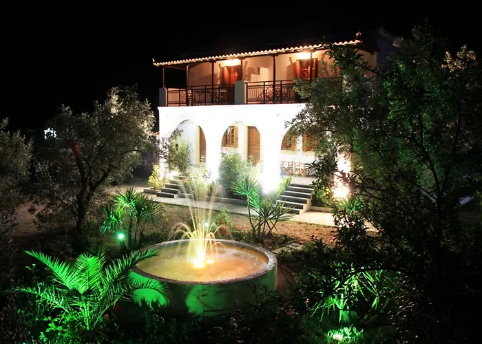 Apart Otel Artemis Stafylos