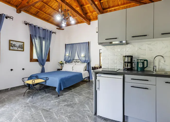 Apart Otel Artemis Stafylos