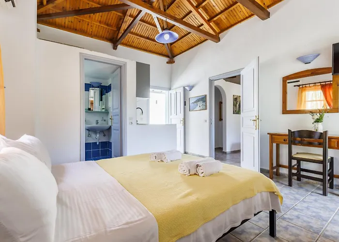 Apart Otel Artemis Stafylos