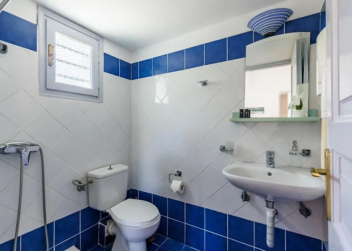 Artemis Apart Otel Stafylos