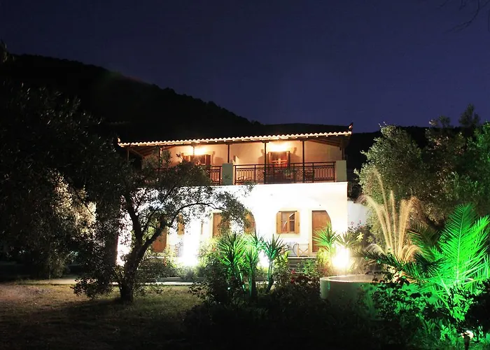 Apart Otel Artemis Stafylos