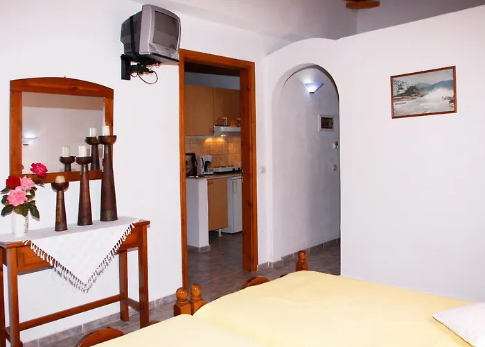 Artemis Apart Otel 4*