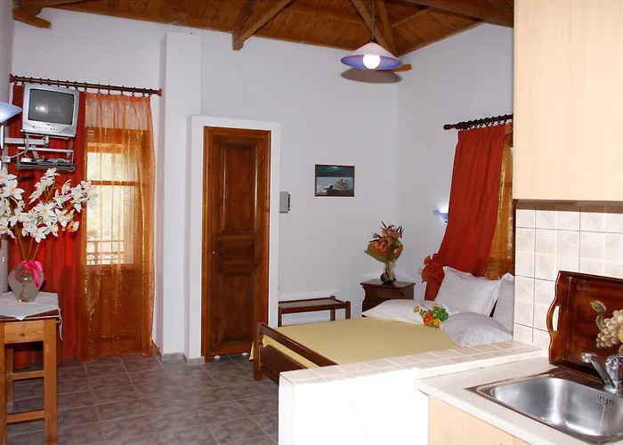 Apart Otel Artemis 4*