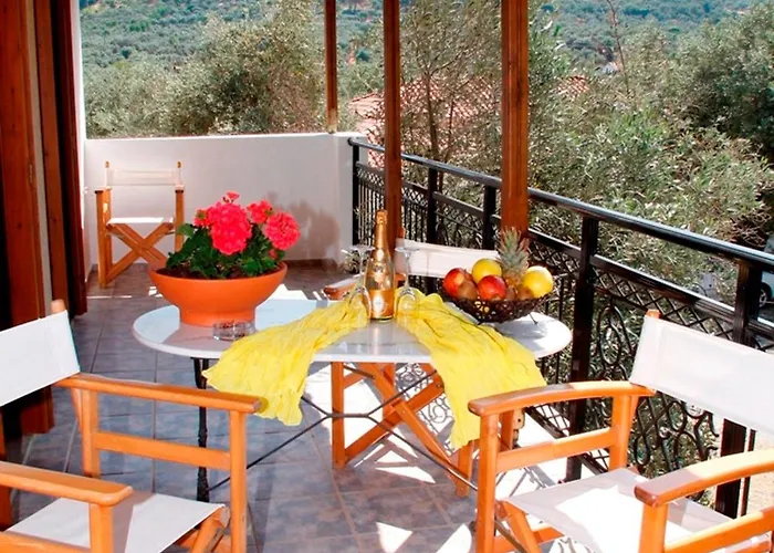 Apart Otel Artemis Stafylos